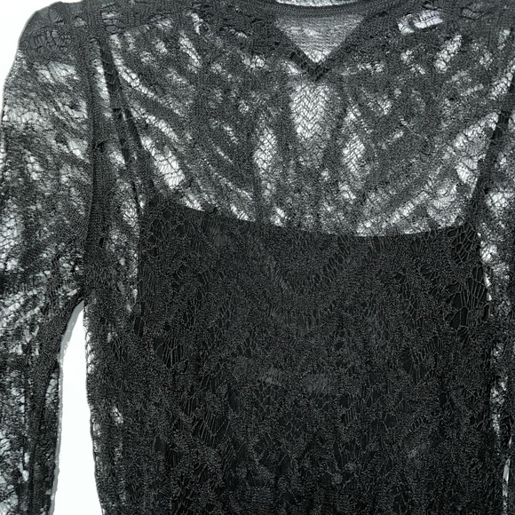 Dior Lace Dress - Picture 5 of 6